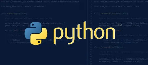 python